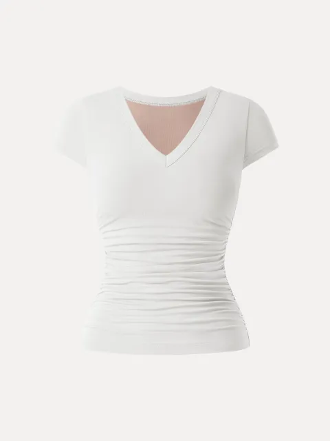 Pure White 去角标图