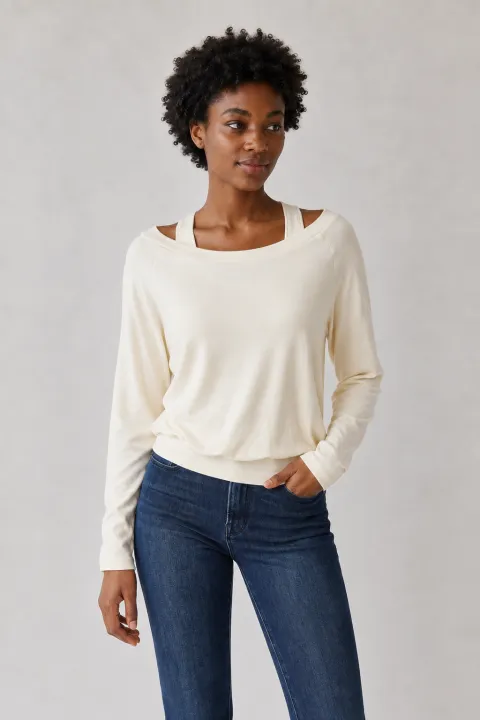 Multi-Wear Layering Brami Top