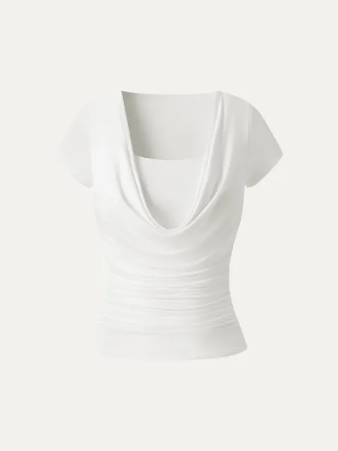 Pure White 去角标图