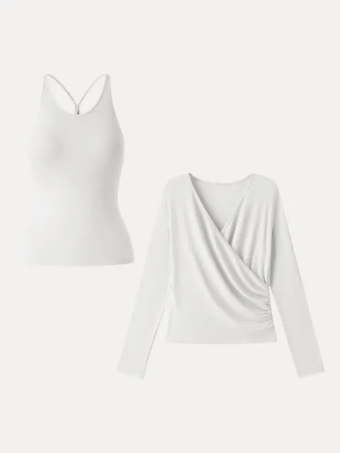 Pure White 去角标图