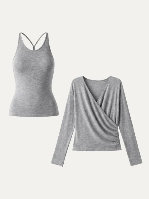 Heather Grey 去角标图